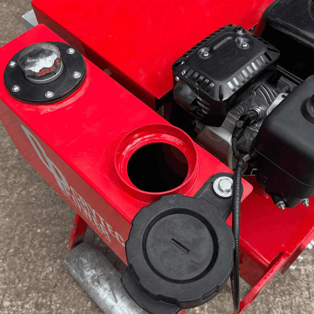 Crytec l CRR300 l Walk Behind Petrol 300kg Compact Roller l Honda Engine l 5.5HP l Pedestrian