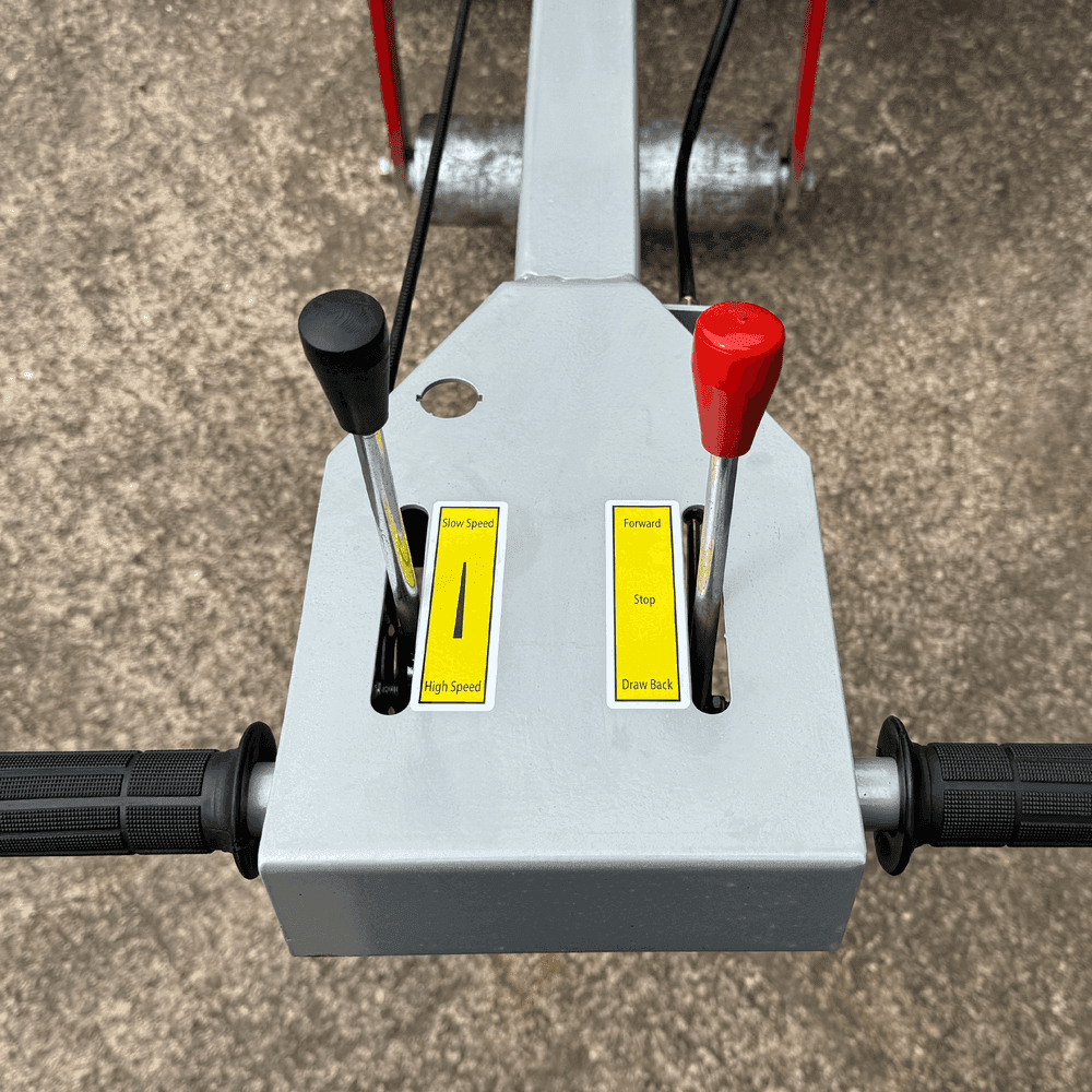 Crytec l CRR300 l Walk Behind Petrol 300kg Compact Roller l Honda Engine l 5.5HP l Pedestrian