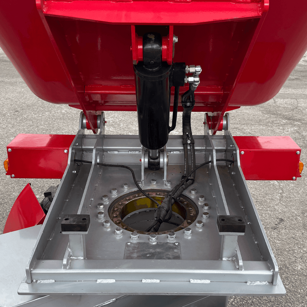 Crytec | 3 Tonne | Swivel Tip Site Dumper | Kubota Engine | CRD300-K