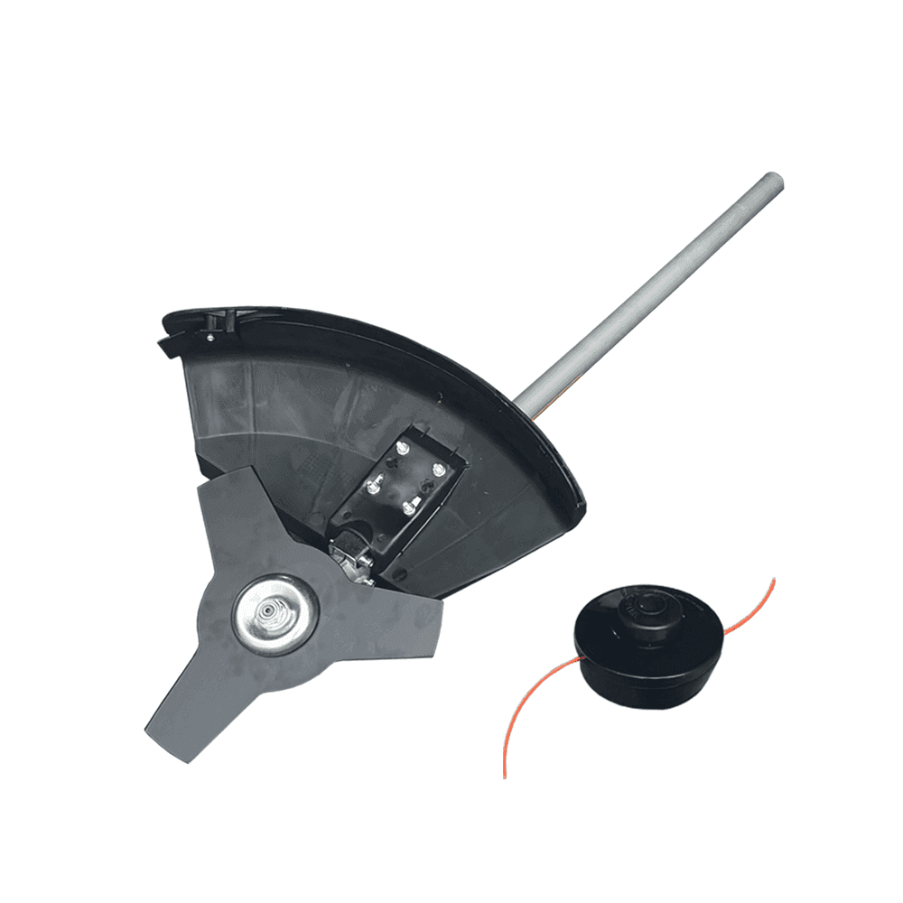 Crytec | Petrol 52cc | 5 in 1 Garden Multi Tool | Chainsaw | Hedge Cutter | Brushcutter | Strimmer