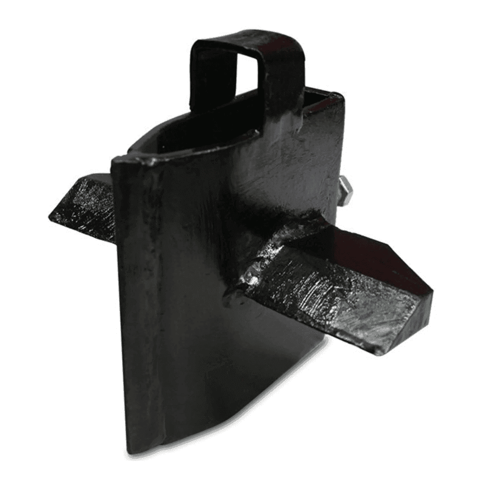 4 Way Cross Splitting Wedge For 8 Tonne Log Splitter