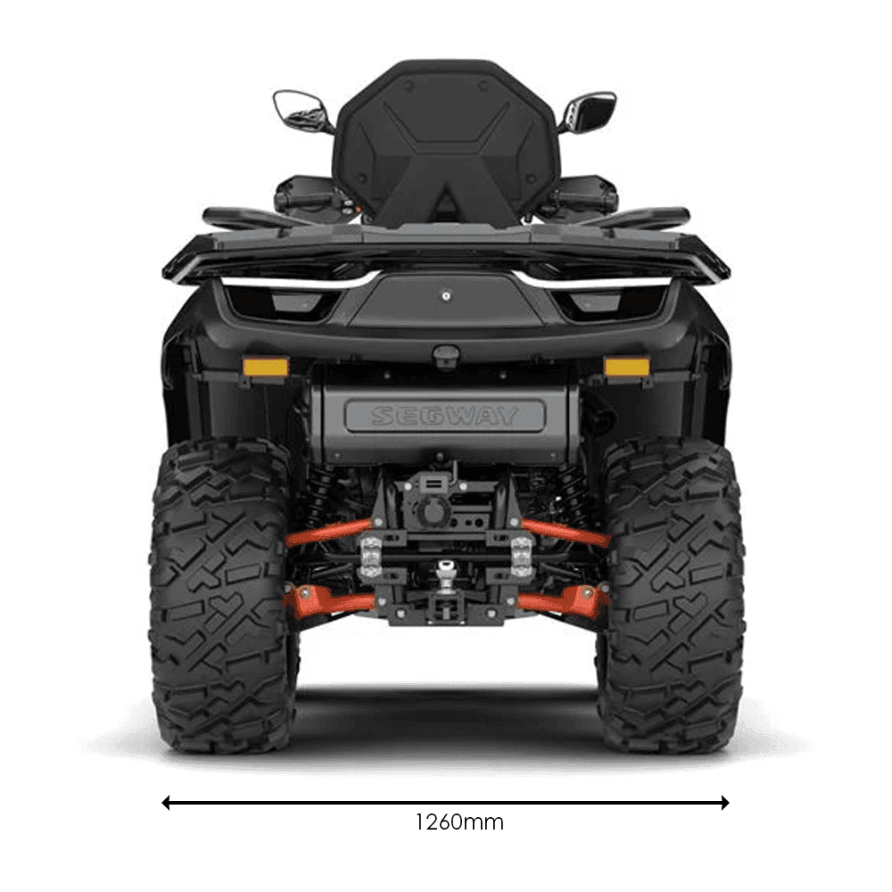 Segway AT10 ATV Quad Bike