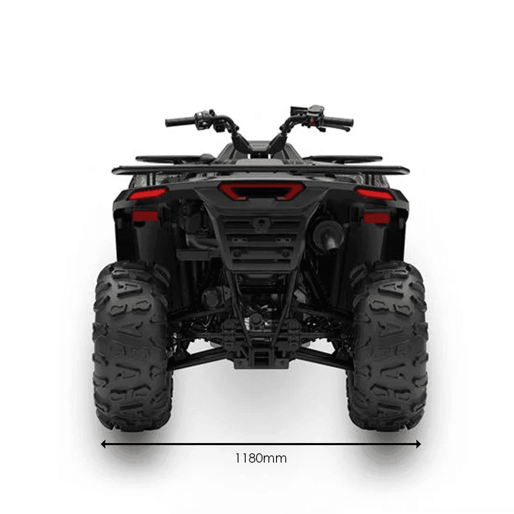 Segway Snarler AT5 ATV Quad Bike