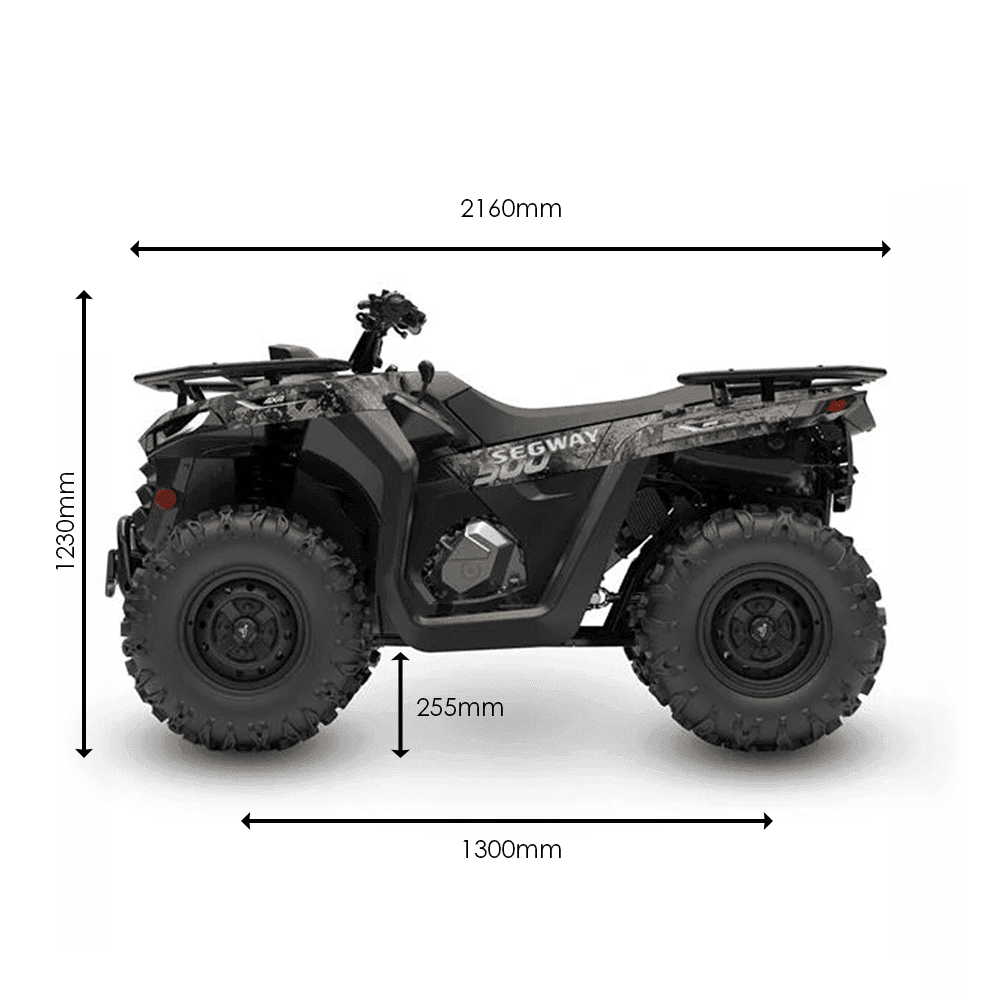 Segway Snarler AT5 ATV Quad Bike