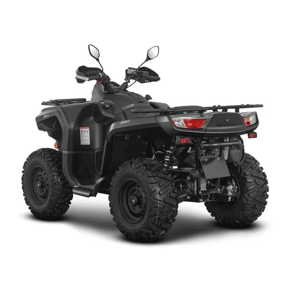 Segway AT6B ATV Quad Bike