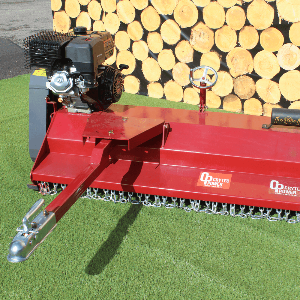 Crytec ATV150 Flail Mower 15Hp Power Mower