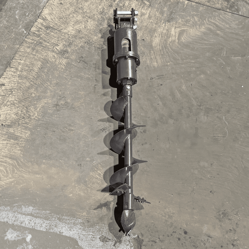 CREX6-M Auger Attachment