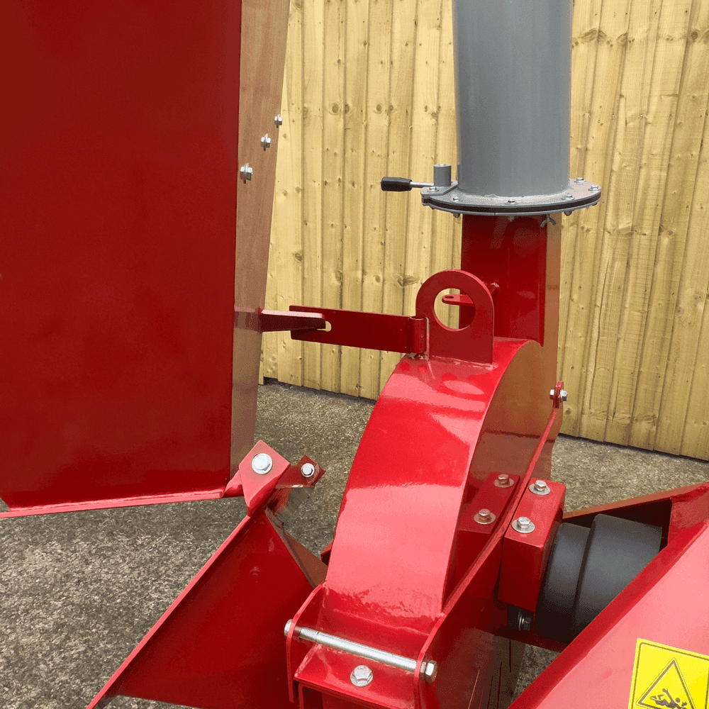 Crytec | BX42S | PTO Wood Chipper | Gravity Feed | 4 inch/100mm