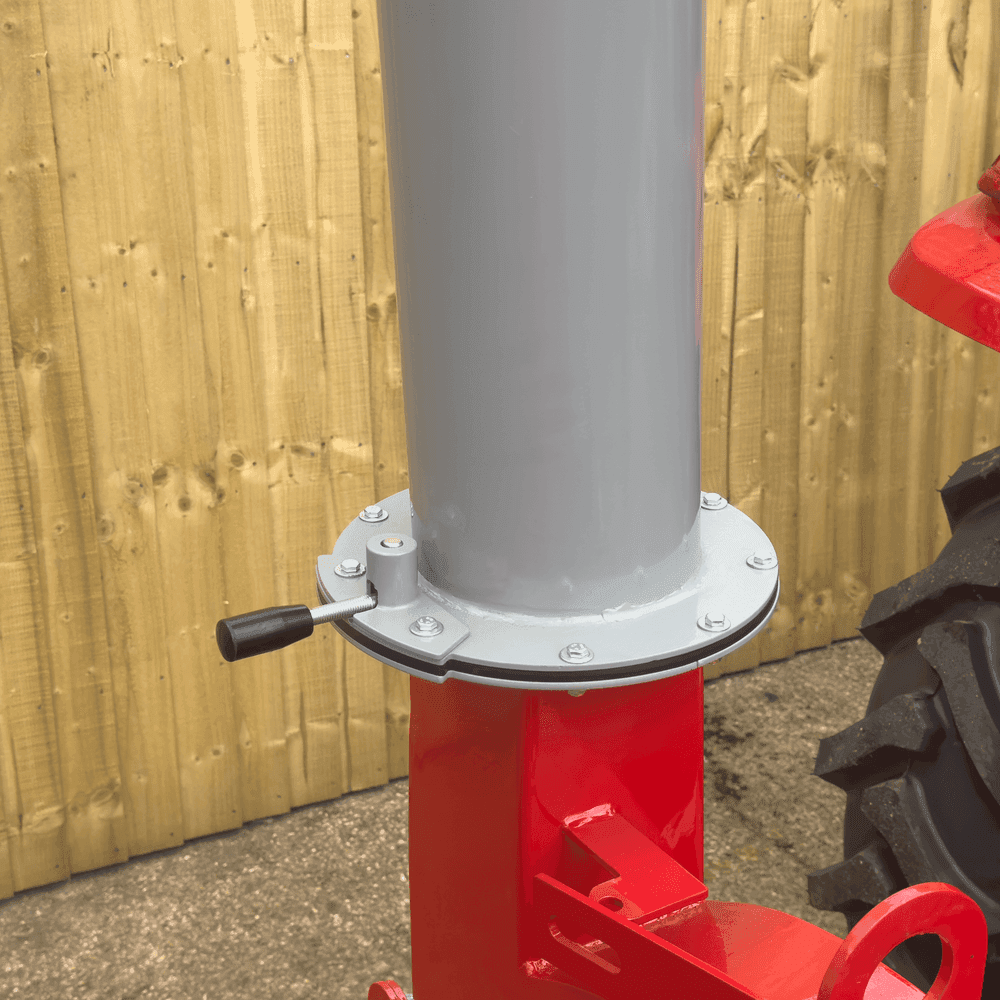 Crytec | BX42S | PTO Wood Chipper | Gravity Feed | 4 inch/100mm