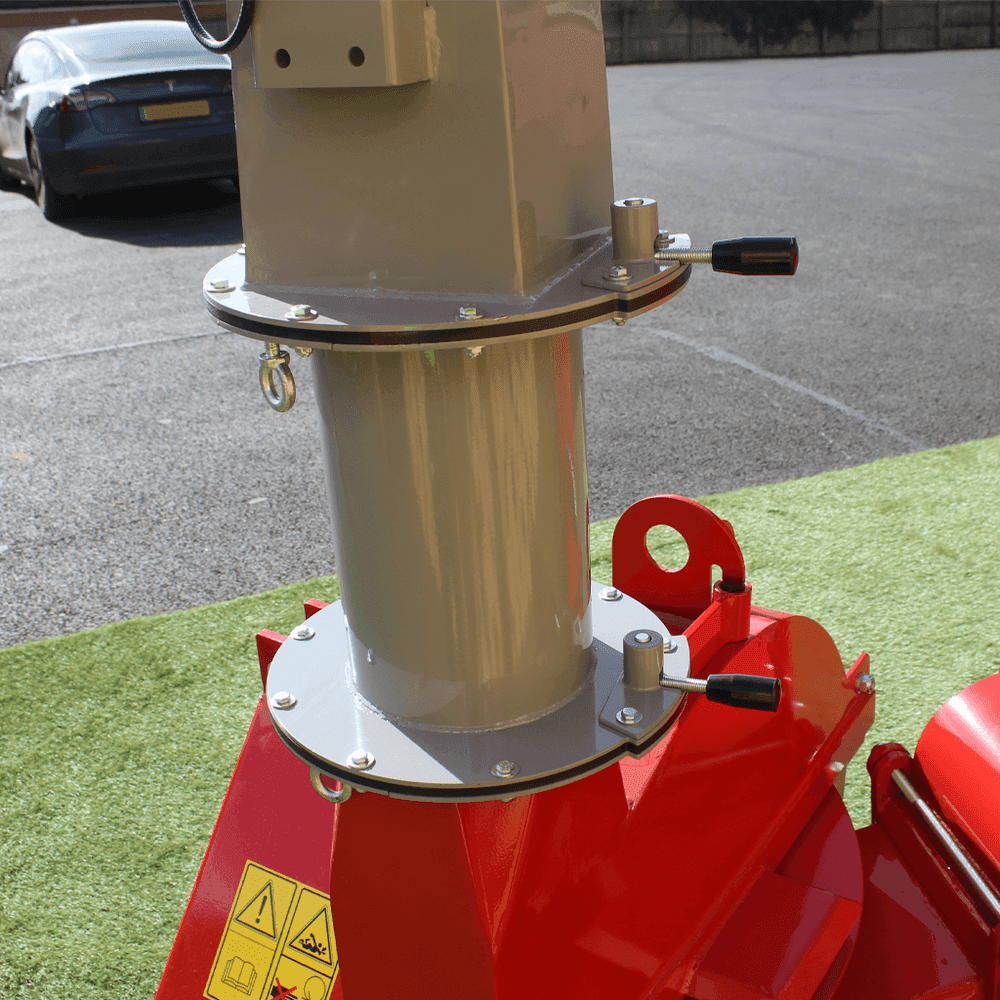 Crytec | BX62R | PTO Wood Chipper | Hydraulic Feed | 6 inch/152mm