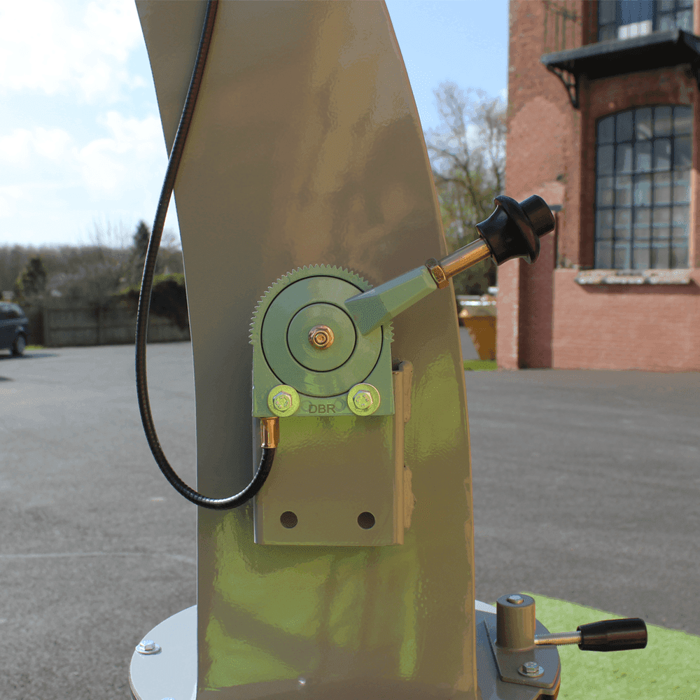 Crytec | BX62R | PTO Wood Chipper | Hydraulic Feed | 6 inch/152mm
