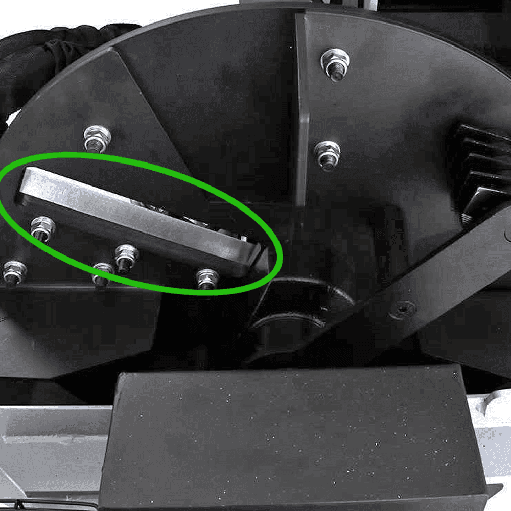 CRC500H-R Chipping Blade (Individual)