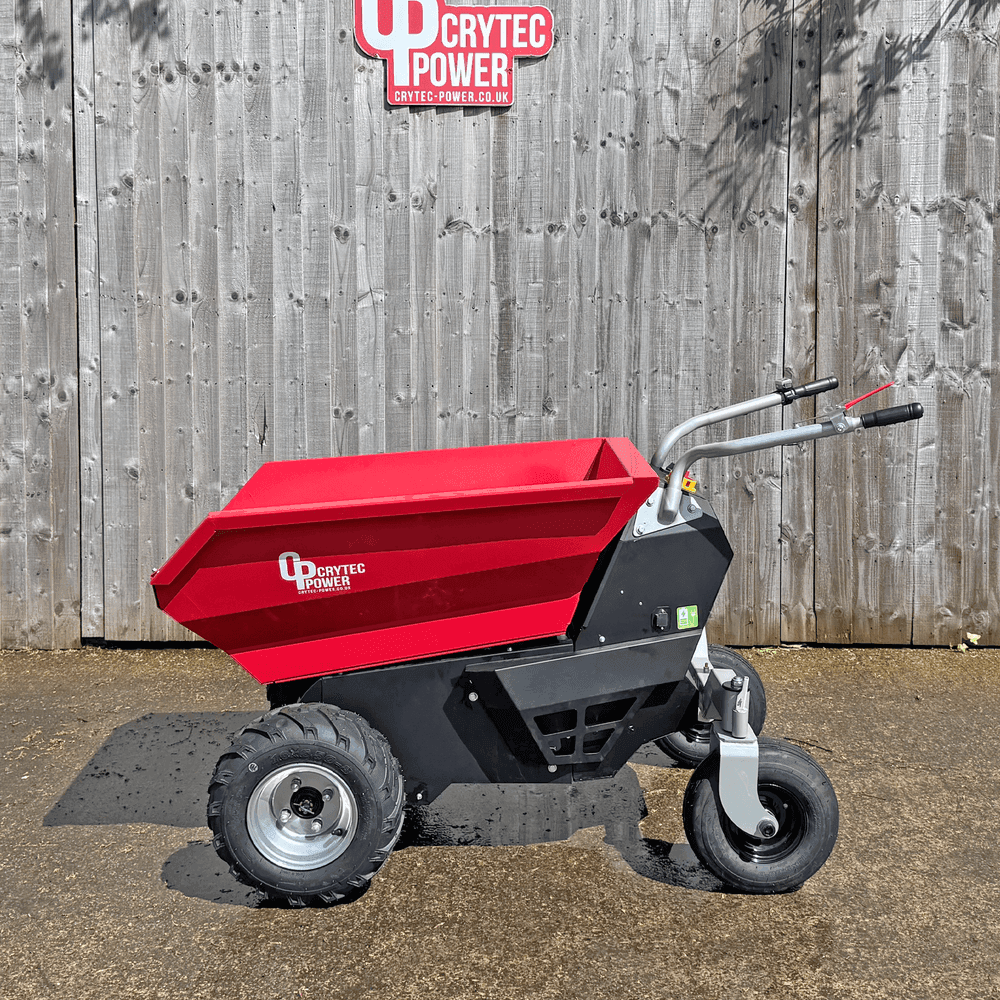 CRD50-ECO Electric Tip Mini Dumper 500kg