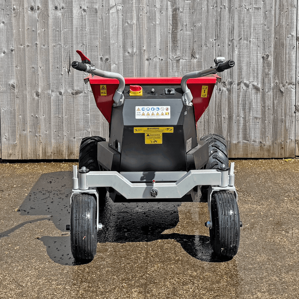 CRD50-ECO Electric Tip Mini Dumper 500kg