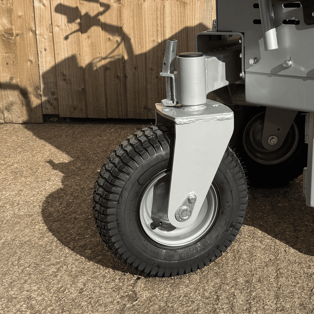 *PRE ORDER* CRD50-E | Fully Electric | 500kg | Hydraulic Tip | Power Barrow