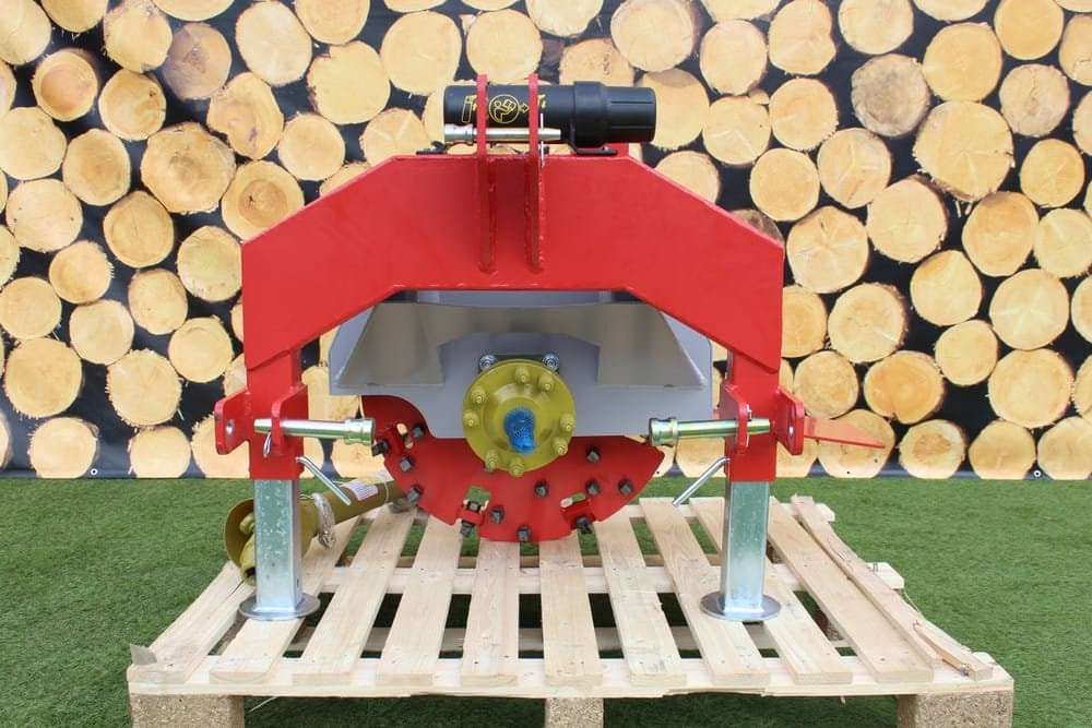 Crytec | PTO Stump Grinder | 24 inch Capacity | 540RPM