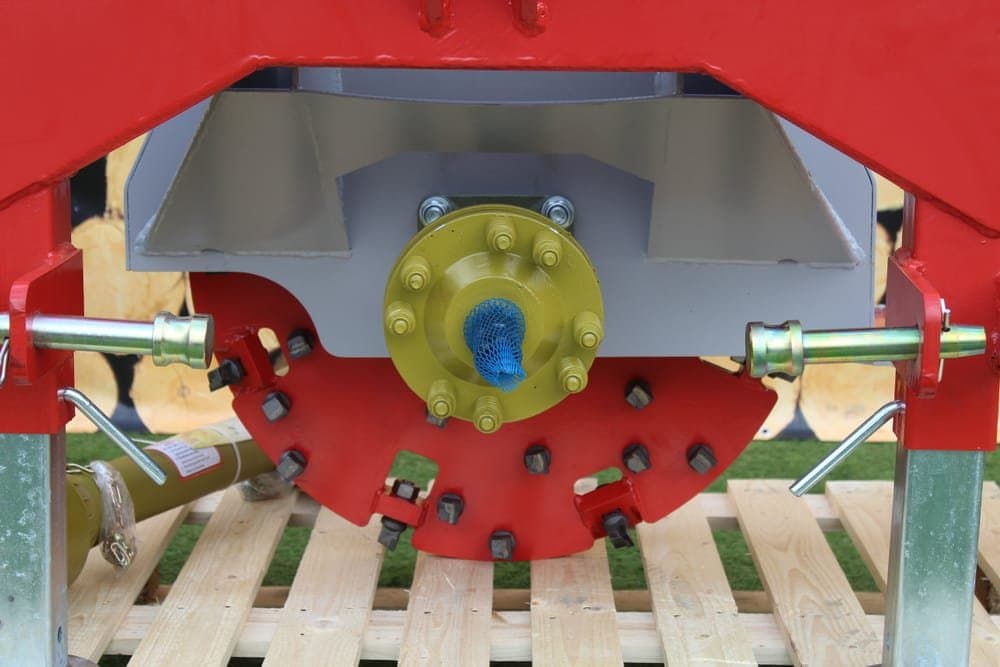 Crytec | PTO Stump Grinder | 24 inch Capacity | 540RPM