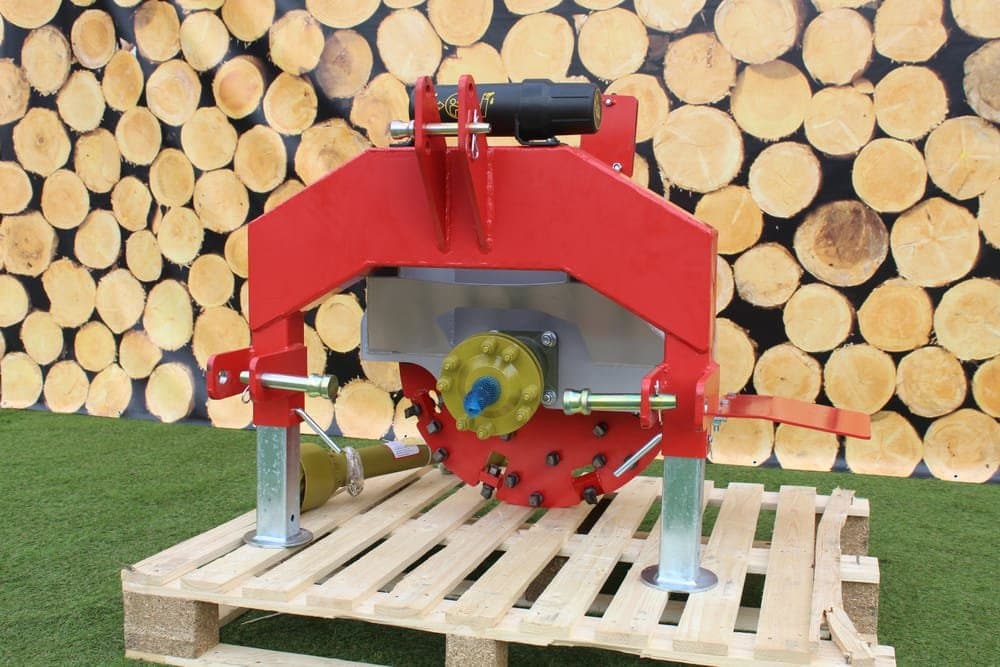 Crytec | PTO Stump Grinder | 24 inch Capacity | 540RPM