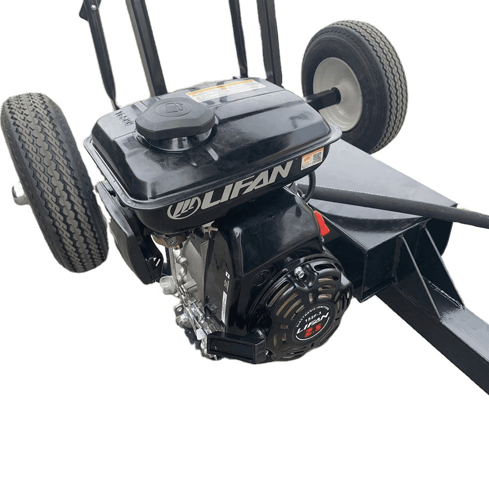 Petrol Powered Conveyor Belt 2.5hp Lifan Engine Towable