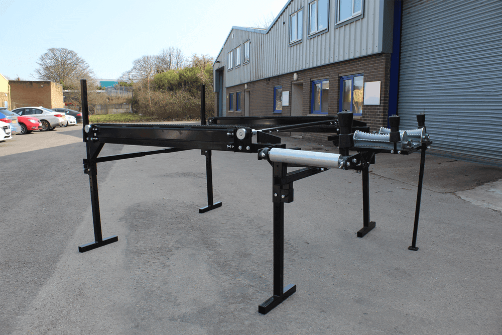 2 Tonne RM2 Logging Table