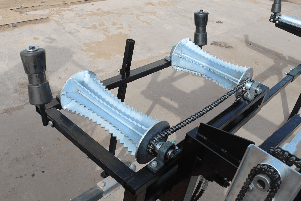 2 Tonne RM2 Logging Table