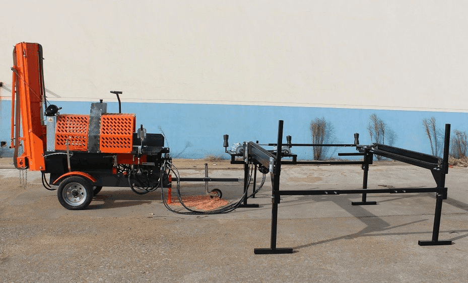 2 Tonne RM2 Logging Table