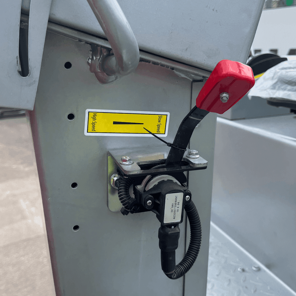 Crytec l CRR3000 l Ride On Diesel 3 Tonne Twin Roller l Engine l 39HP l 3 Tonne Hydraulic Tandem