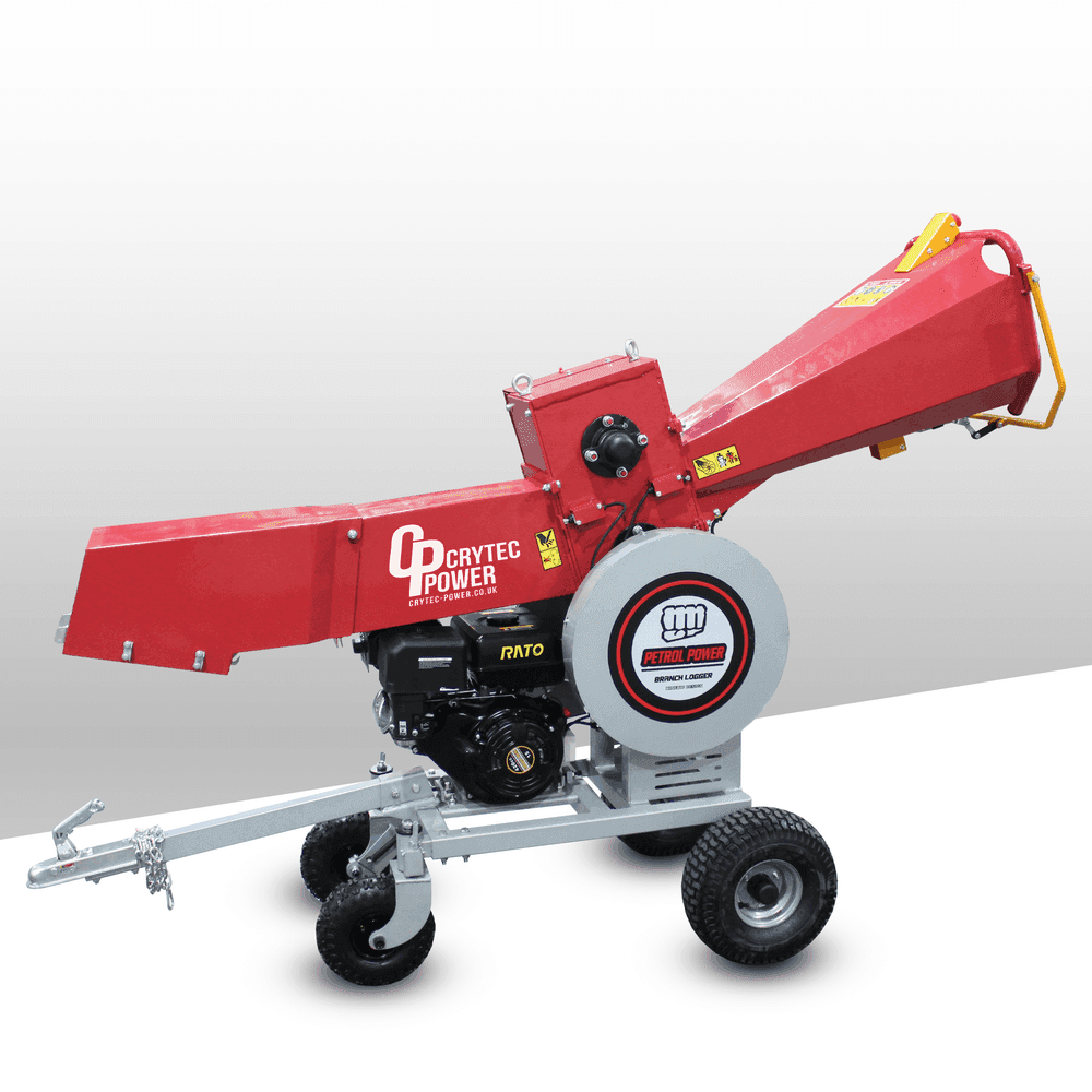 CRBL500 Branch Logger | 5inch/127mm | Petrol | 15hp 420cc