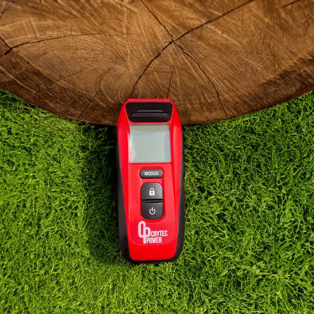 2 Pin Digital Moisture Meter
