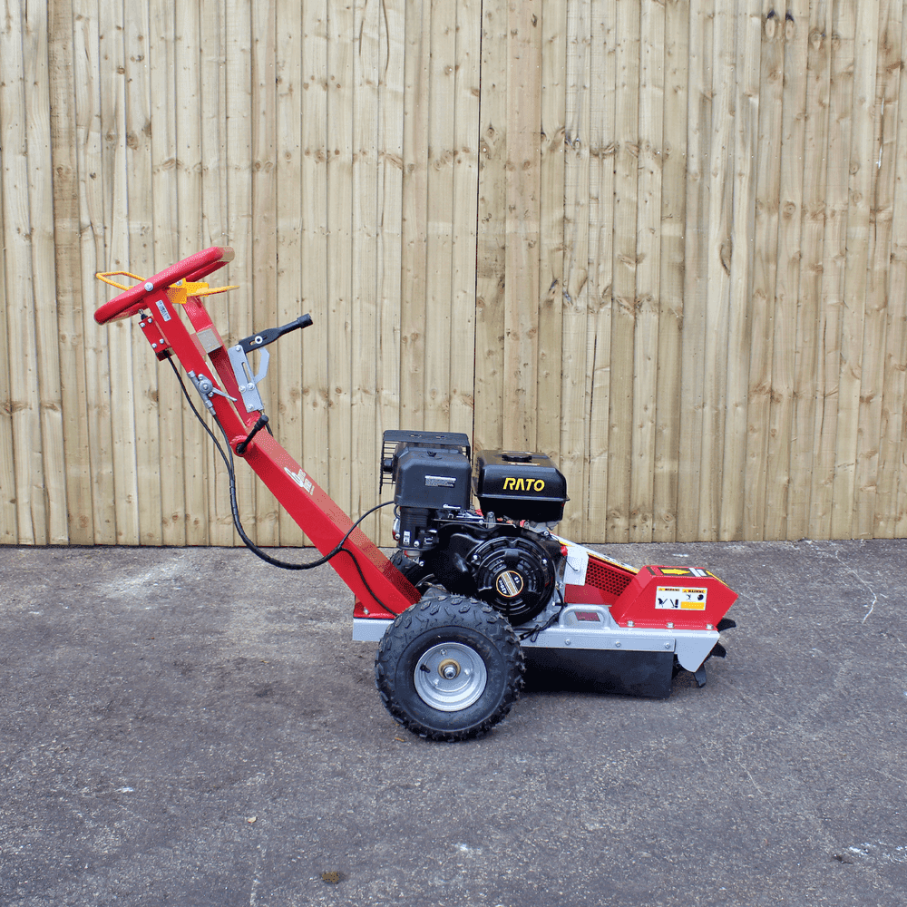 Crytec | CRSG150-R Stump Grinder | 235mm Depth | Petrol | 15hp 420cc