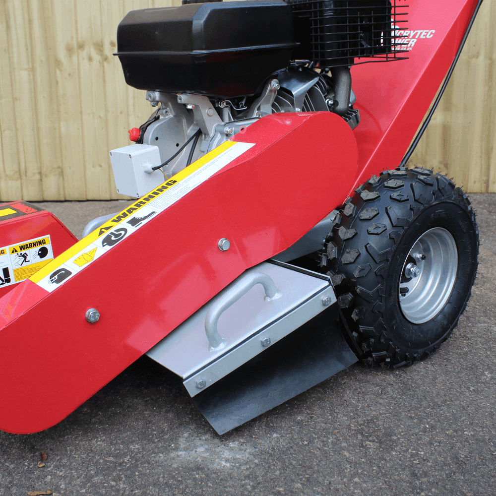 Crytec | CRSG150-R Stump Grinder | 235mm Depth | Petrol | 15hp 420cc