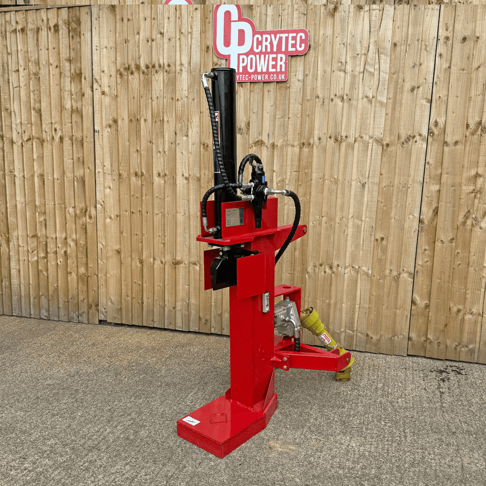 Crytec | 22 Tonne | PTO Log Splitter