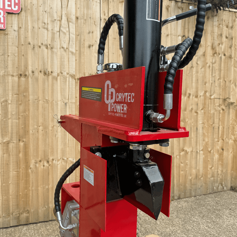 Crytec | 22 Tonne | PTO Log Splitter