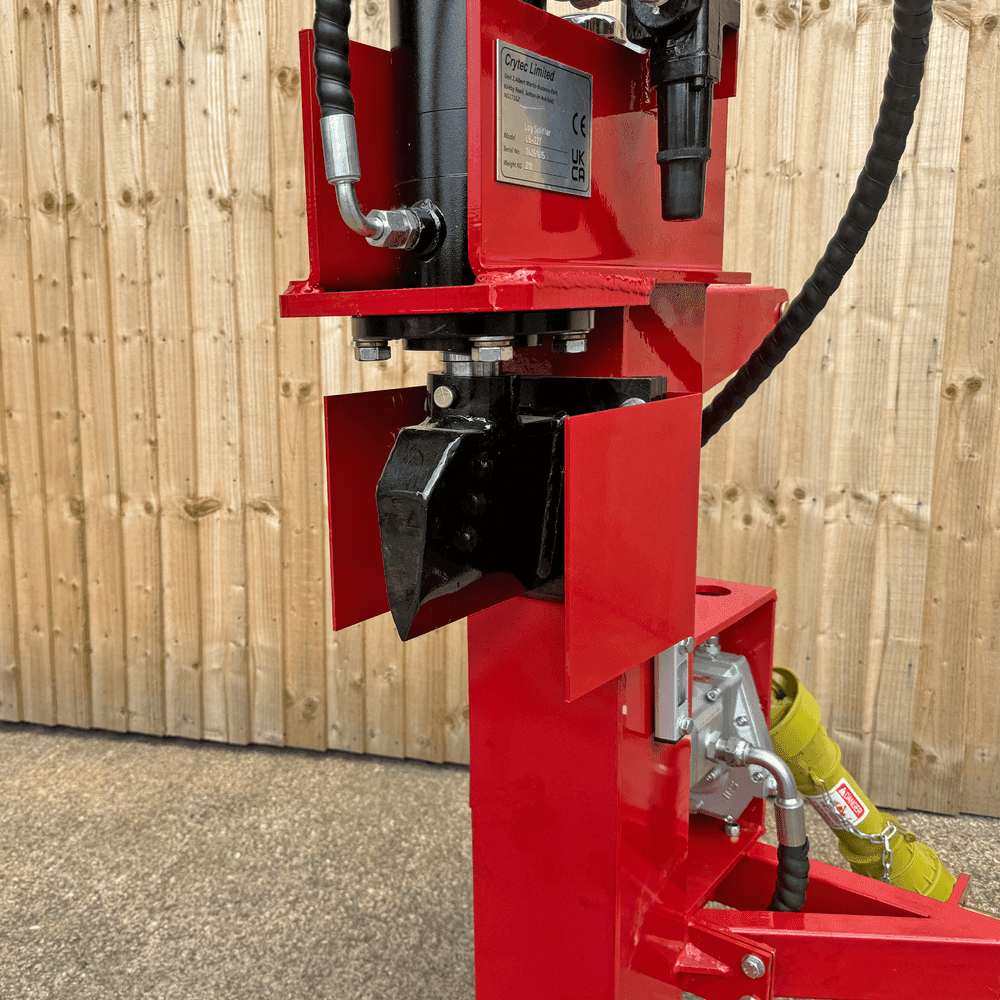 Crytec | 22 Tonne | PTO Log Splitter