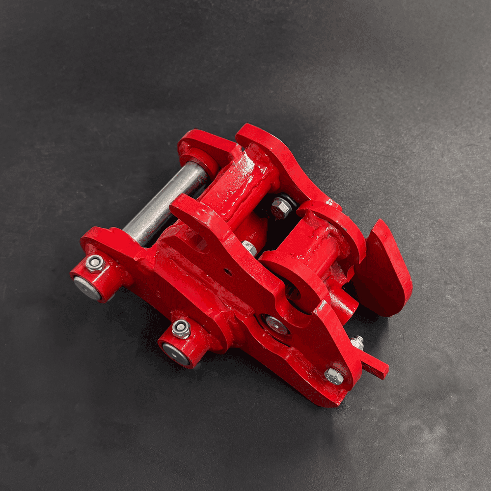 CREX6-M Quick Hitch