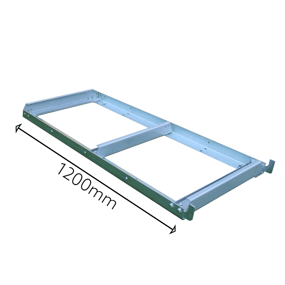 Crytec RS18G 1.2 metre track extension