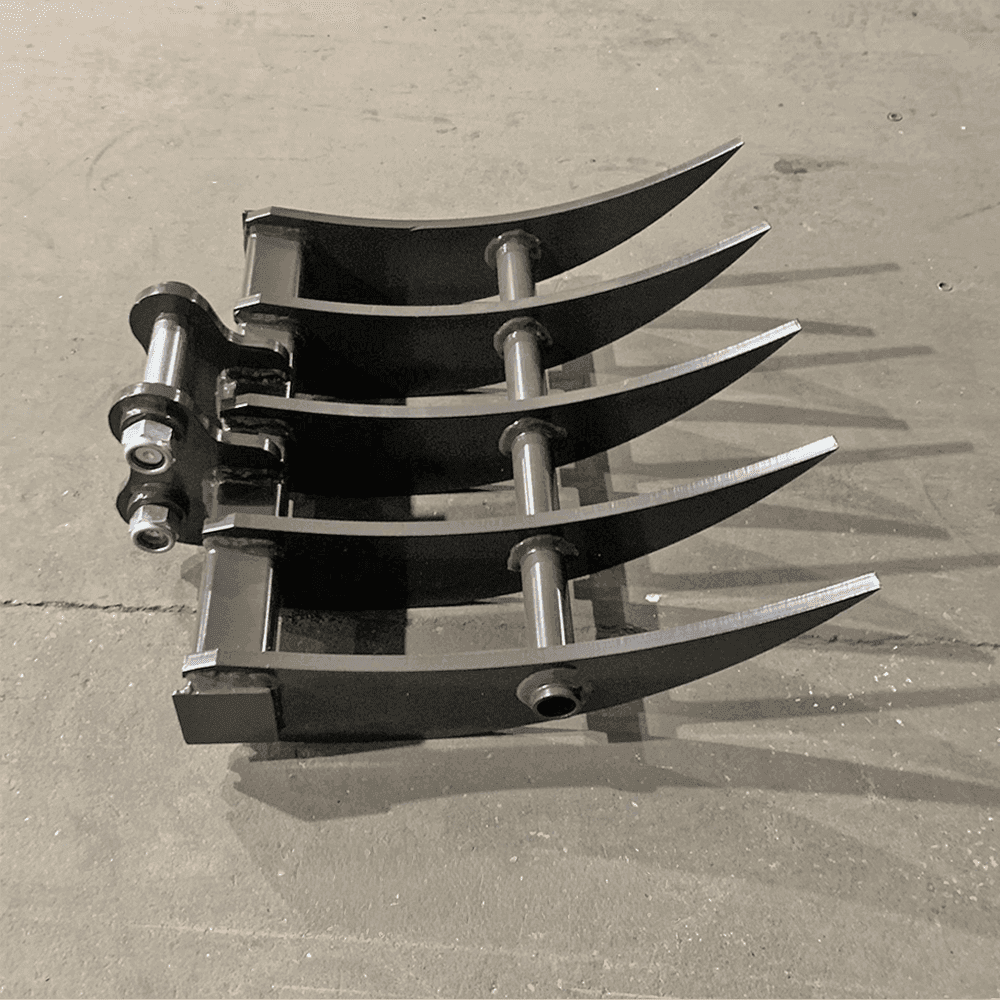CREX-10 Rake Attachment