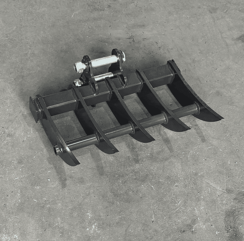 CREX6-M Rake Attachment