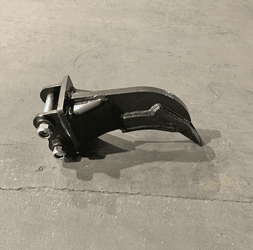 CREX-10 Ripper Tooth Attachment