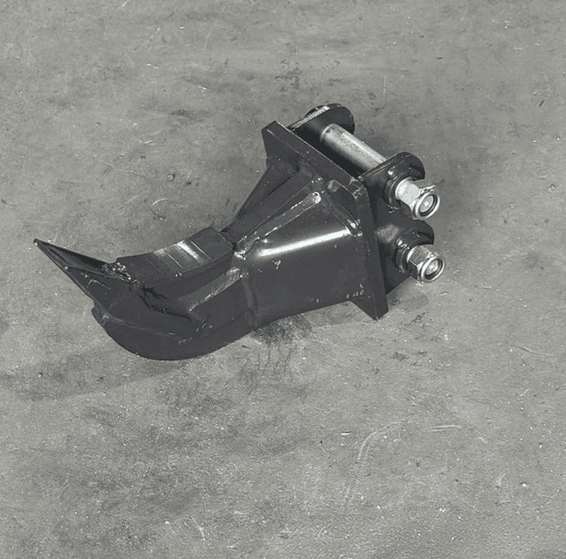 CREX6-M Ripper Tooth Attachment