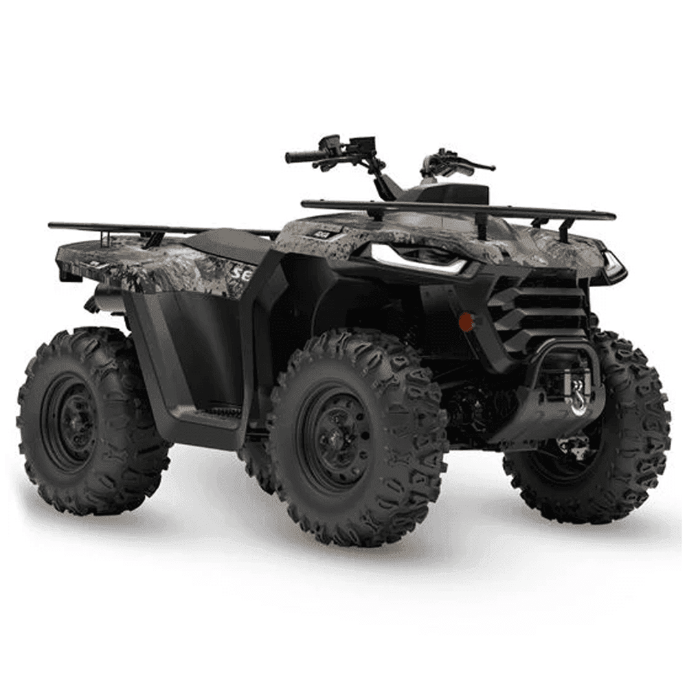 Segway Snarler AT5 ATV Quad Bike