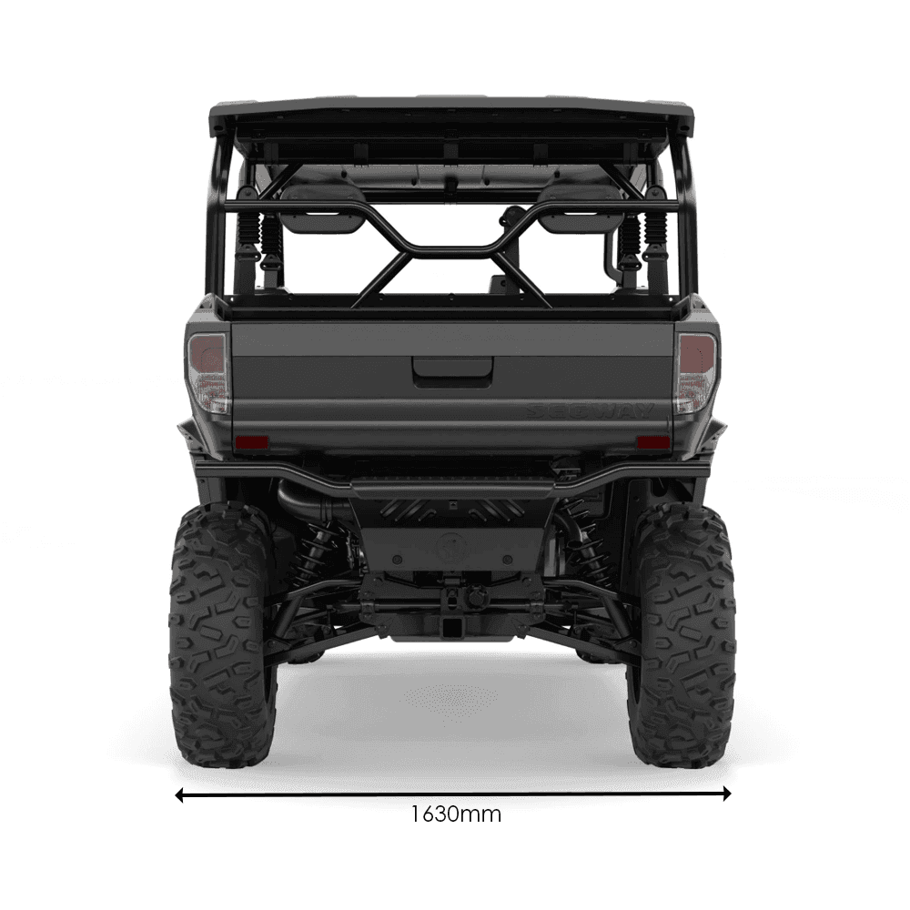 Segway UT10 CREW UTV Quad Bike