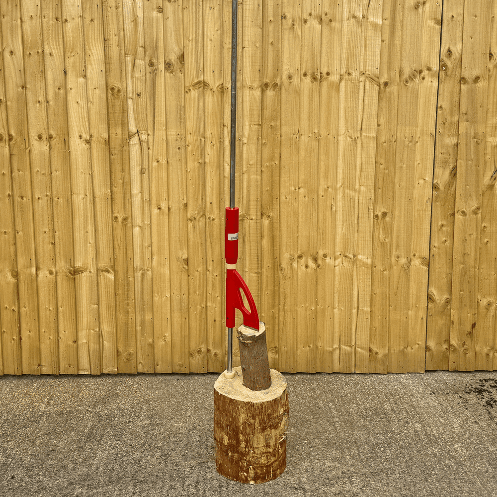 Crytec Smart Hand Log Splitter Kindling Axe Tool Logger