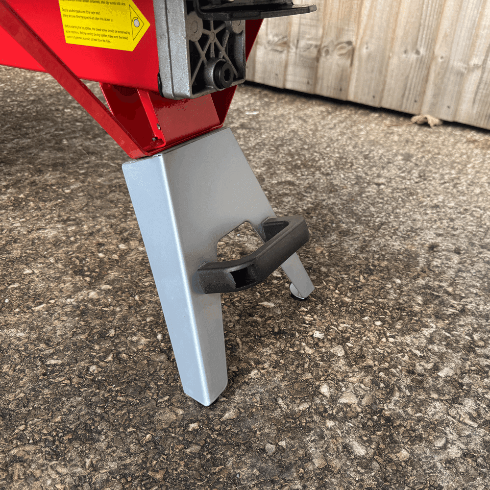 Crytec | CRLS7-E | TABLE TOP | Electric Log Splitter | Hydraulic | 7 Tonne Force | 2200W 230V