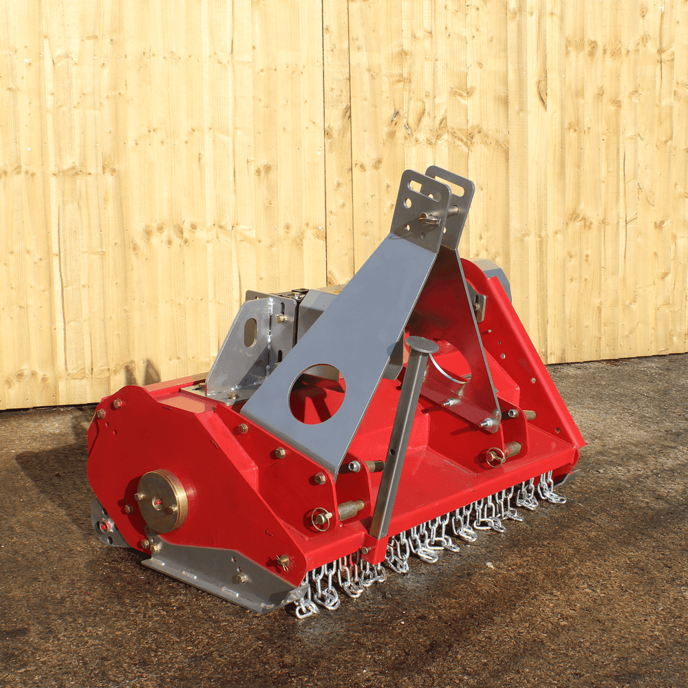 Crytec | EFGC105 | PTO Flail Mower | 41″ Cutting Capacity