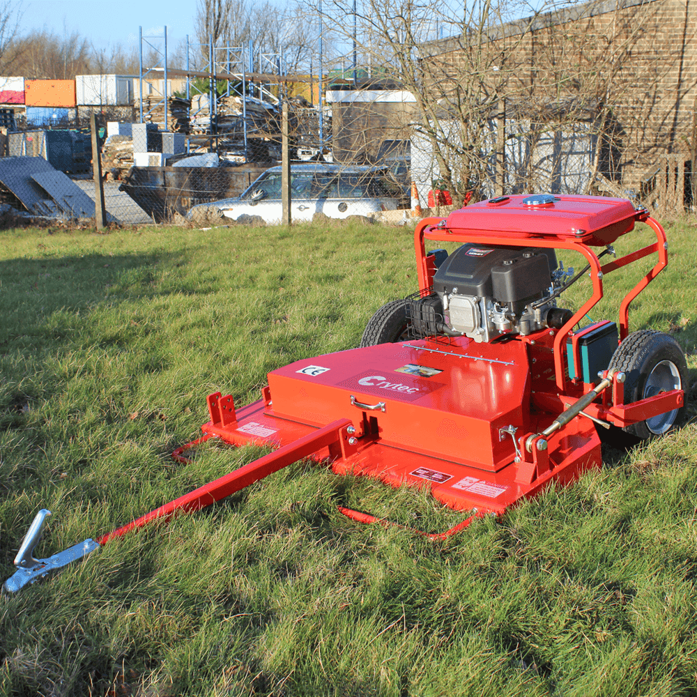 ATV Finishing Mower 16HP Loncin Powerful Mower