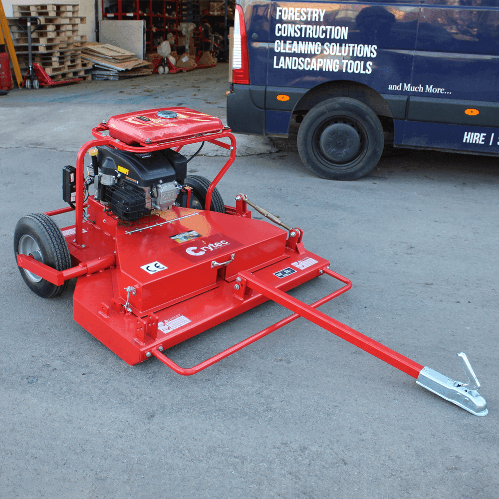 ATV Finishing Mower 16HP Loncin Powerful Mower