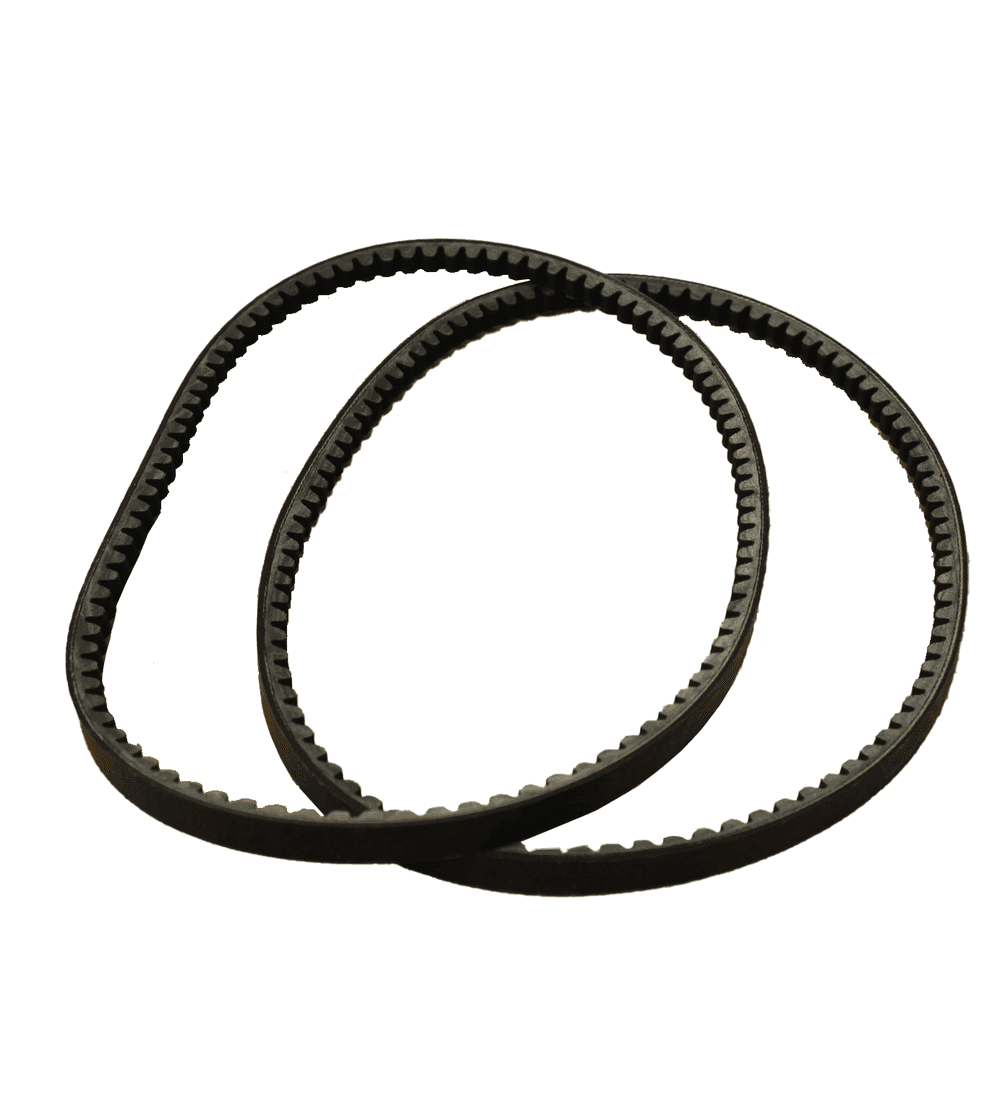 Crytec Jet replacement belts (Pair)