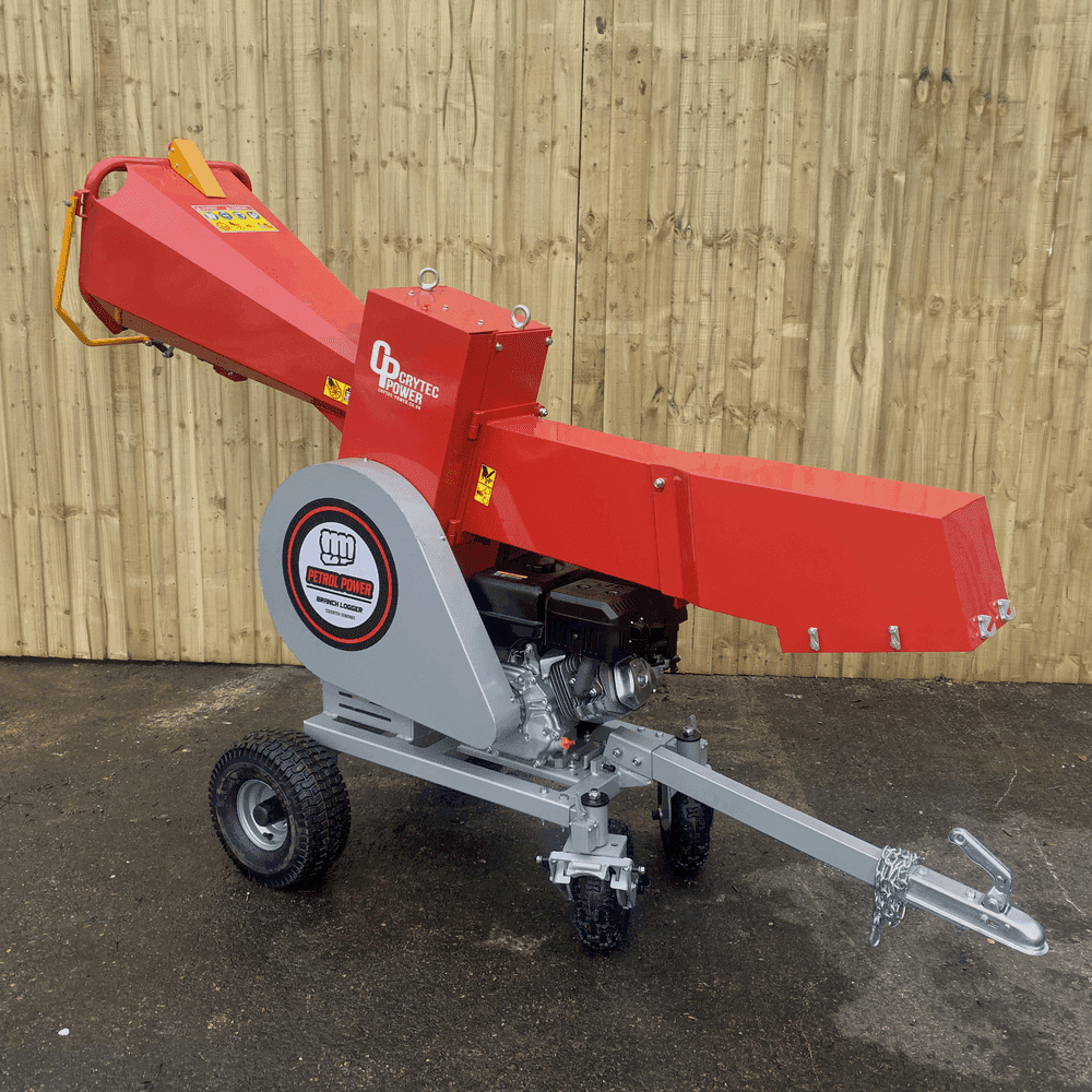 CRBL500 Branch Logger | 5inch/127mm | Petrol | 15hp 420cc