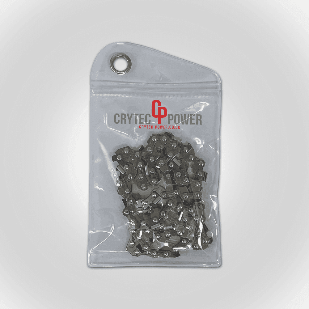 GENUINE CRYTEC POWER 14″ CHAINSAW CHAIN &amp; BAR PACK FITS HUSQVARNA 135 136 235 +